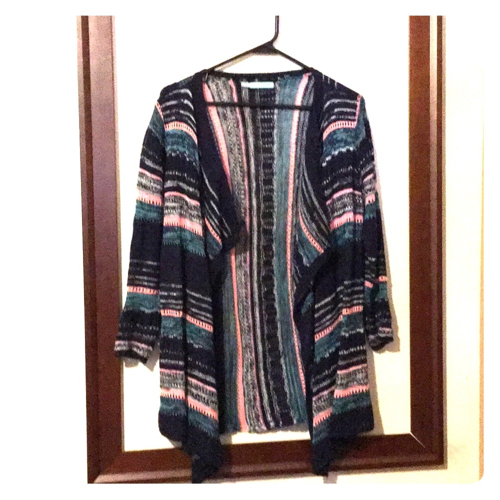 Maurice’s medium cardigan